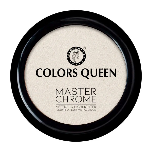 Colors Queen Master Chrome Metallic Highlighter HL-05-01
