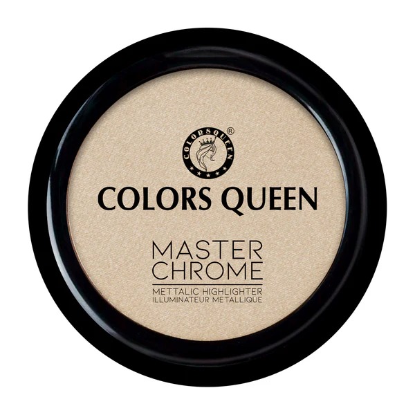 Colors Queen Master Chrome Metallic Highlighter HL-05-03