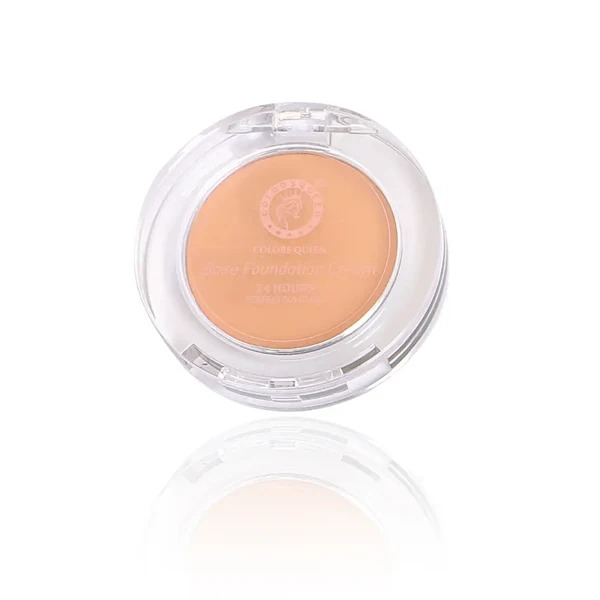 Colors Queen Perfect Coverage Base Foundation Cream BC-11-01