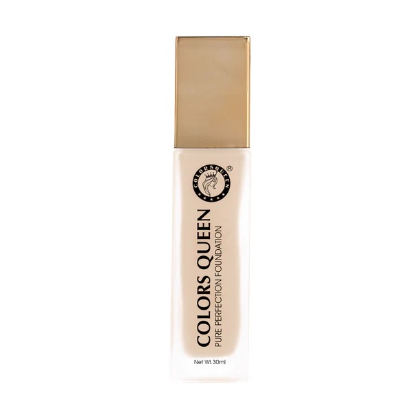 Colors Queen Pure Perfection Foundation  WSF-08-01