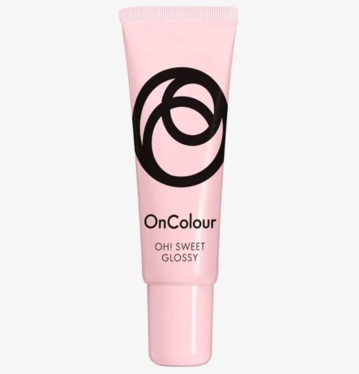 Oriflame OnColour Oh Sweet Glossy - Dulce de Leche