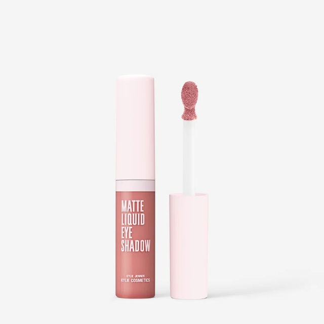 Kylie Matte Liquid Eyeshadow - Dusty Pink - It's Her World