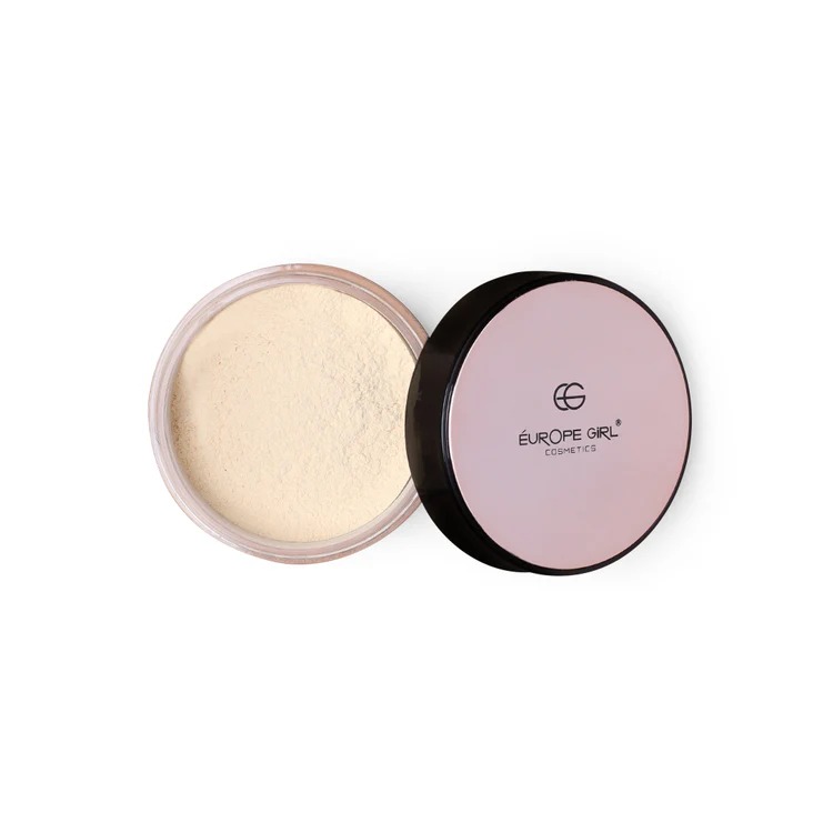 EuropeGirl HD Finishing Loose Powder Fair Linen