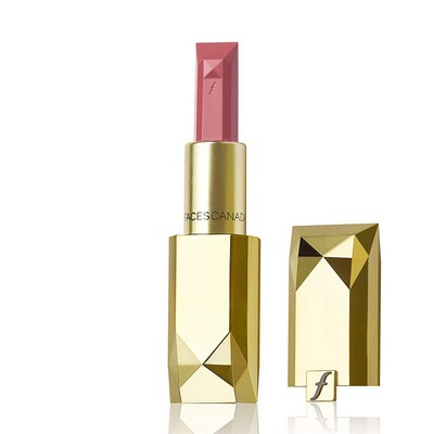 Facescanada Ultime Pro Belle De Luxe Jewel Cut Lipstick Juliet Rose 02