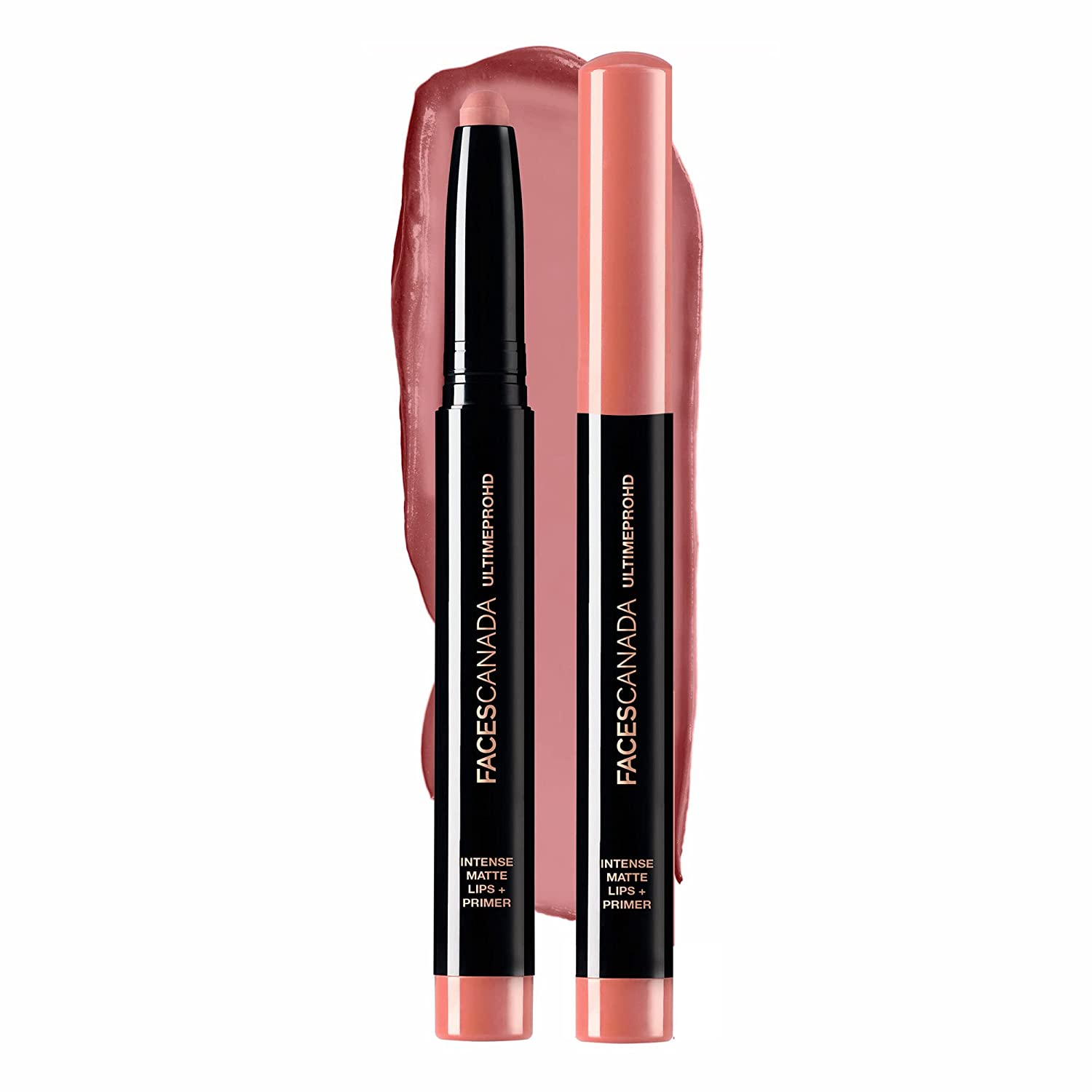 Facescanada Ultime Pro HD Intense Matte Lips Primer Tea Rose 10