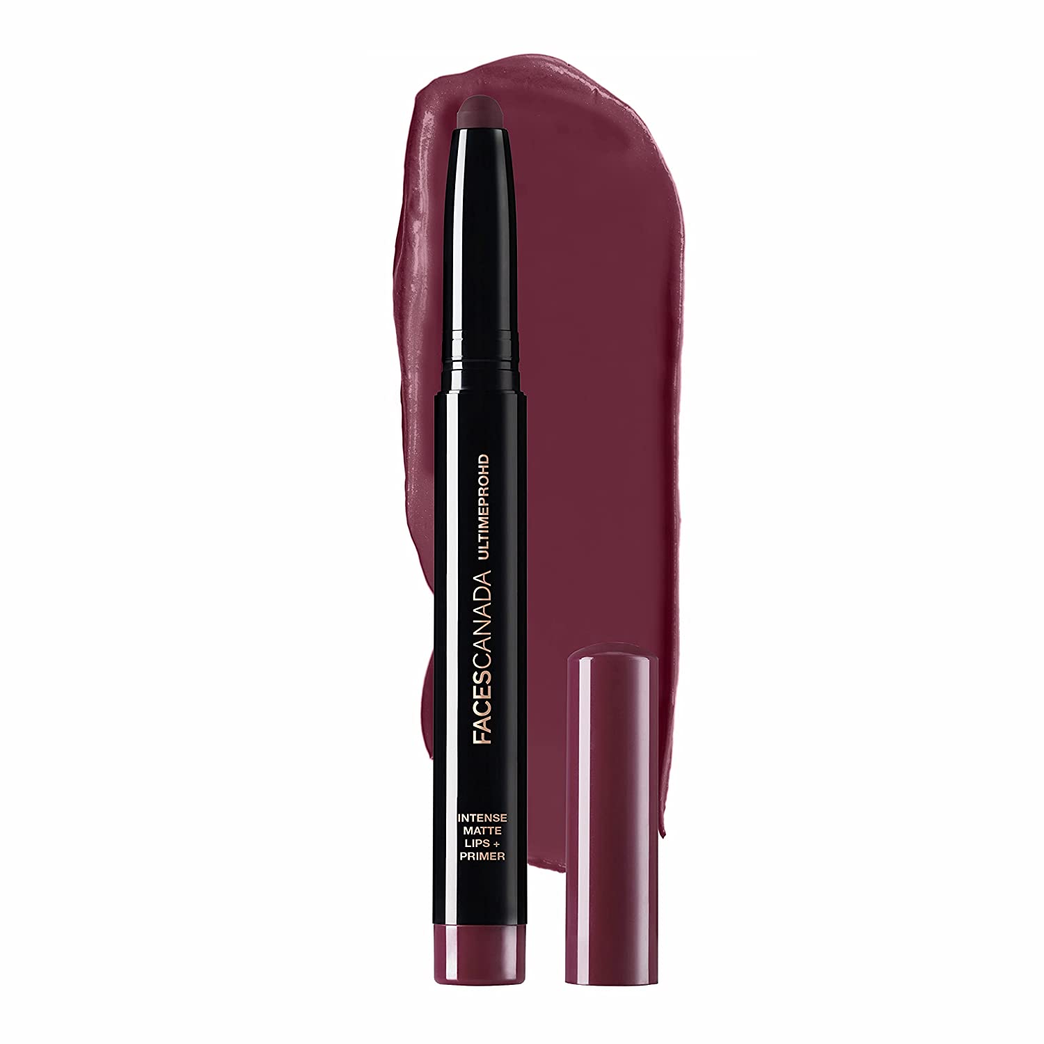 Facescanada Ultime Pro HD Intense Matte Lips Primer Wine Shot 26