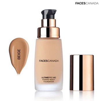 Facescanada Ultime Pro HD Runway Ready Foundation Beige 03