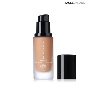 Facescanada Ultime Pro Sun Defense CC Cream Luxe SPF 50 Sand 03