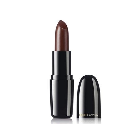 Facescanada Weightless Creme Finish Lipstick Dark Cocoa 18