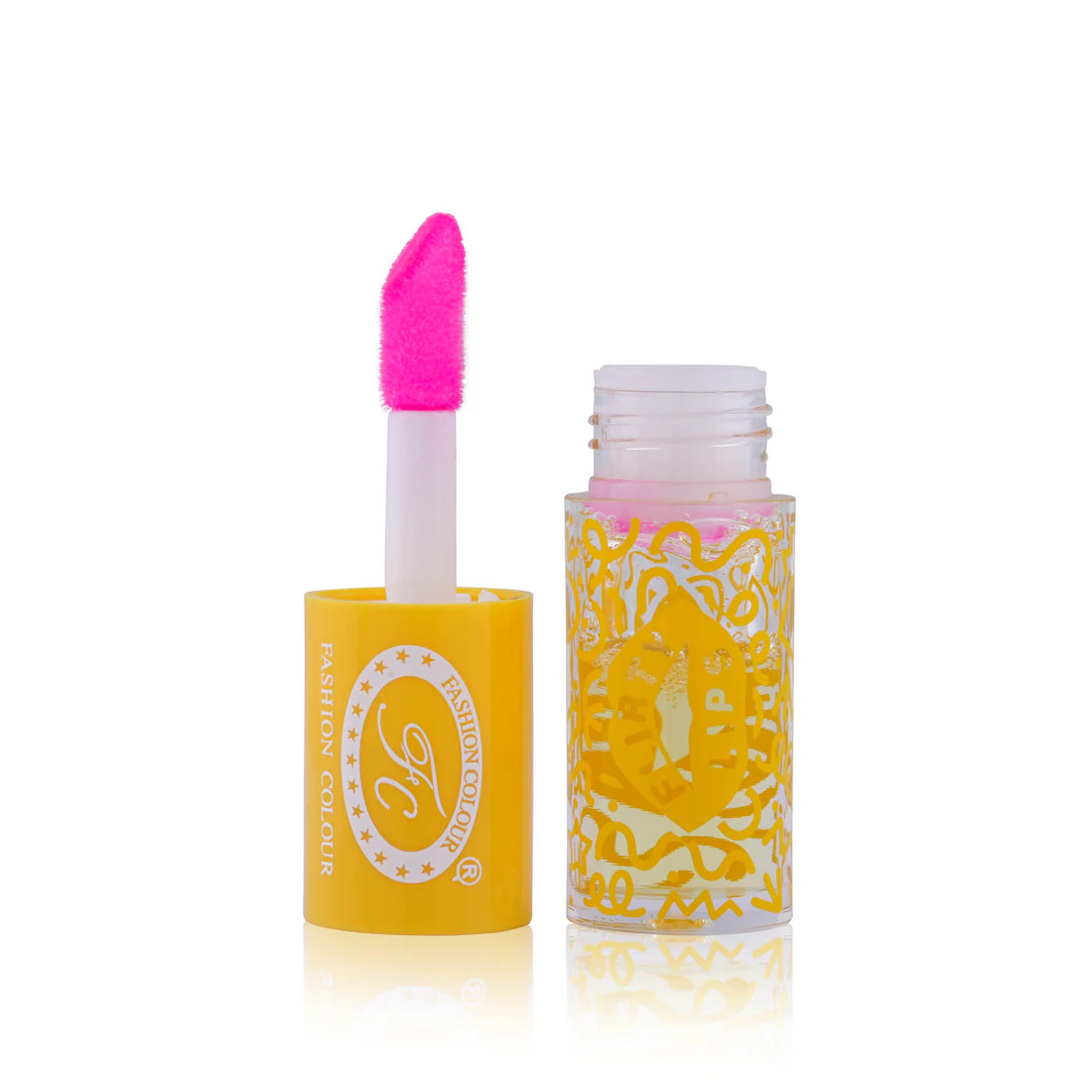 Fashion Colour Flirty Lips Lip & Cheek oil Honey Melon