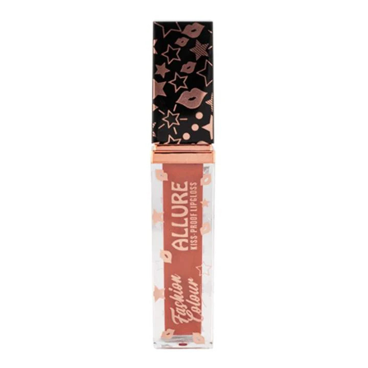 Fashion Colour Platinum Allure Kiss Proof Lip gloss-Beach Day