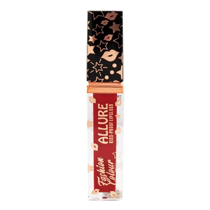 Fashion Colour Platinum Allure Kiss Proof Lip gloss-Monday Mood