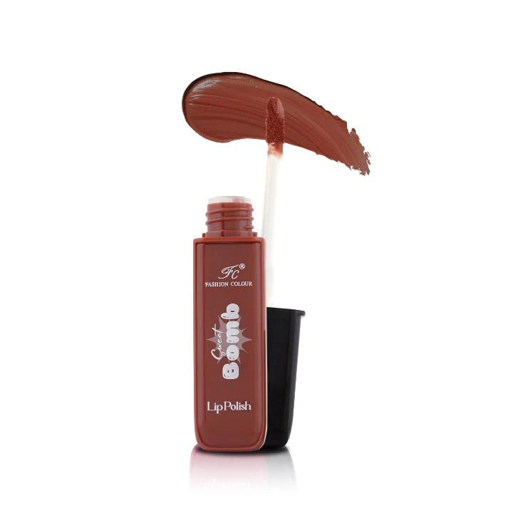 Fashion Colour Sweet Bomb Lip Polish-Disruptive Brown