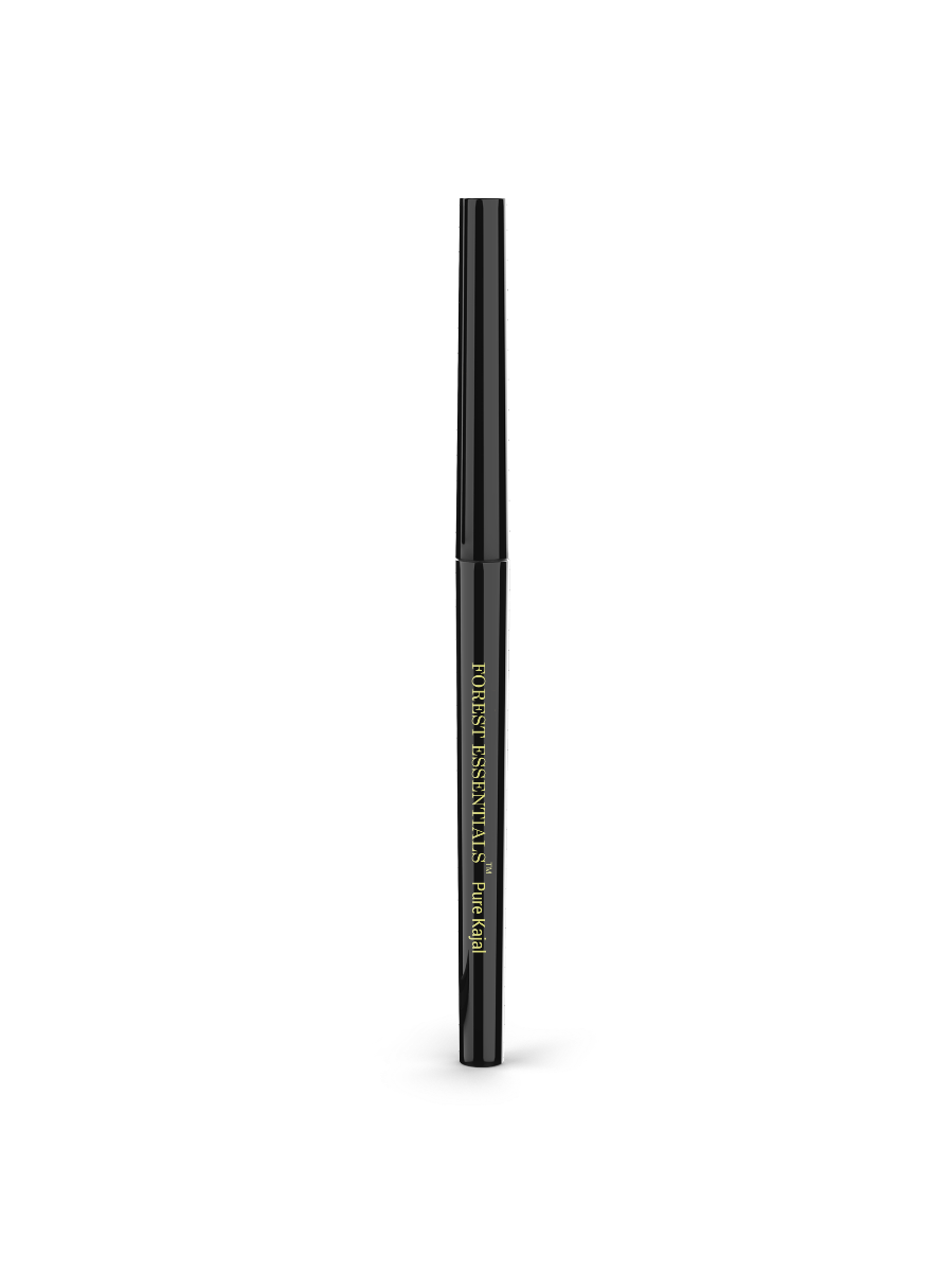 Forest Essentials  Charcoal Black Gulaab Khaas Kajal