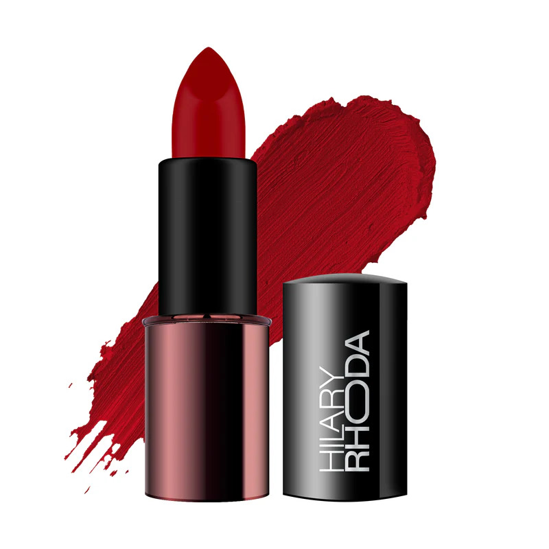 Hilary Rhoda Creamy Touch Lipstick Red Sugar 10