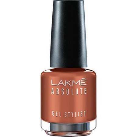 Lakme Absolute Gel Stylist Tawny Brown 12 ml