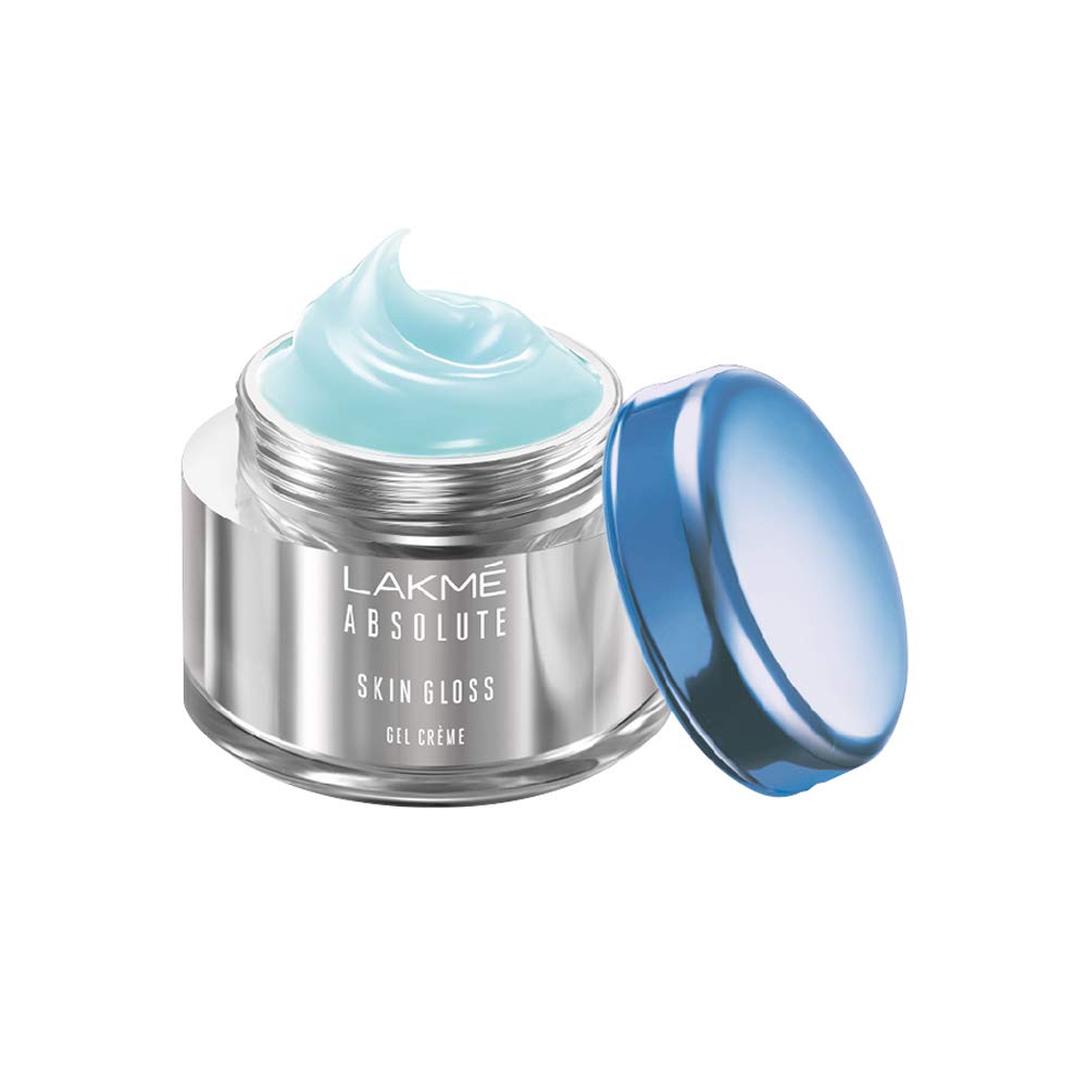 Lakme Absolute Skin Gloss Gel Creme 50 grams