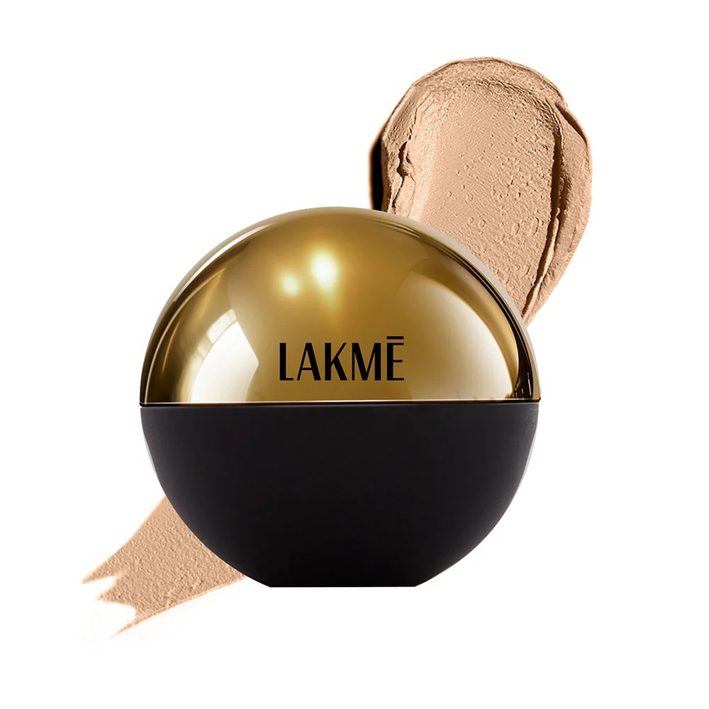 Lakme Xtraordin Airy Mattreal Mousse Mini Golden Sand