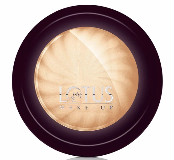 Lotus Make Up Proedit Slik Touch Perfecting Powder Almond