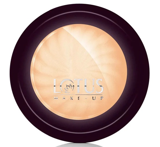 Lotus Make Up Proedit Slik Touch Perfecting Powder Walnut