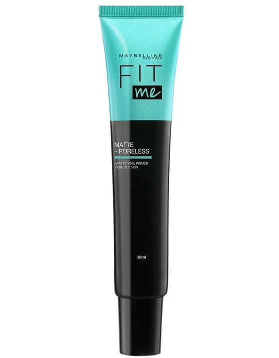 Maybelline Fit Me Primer Makeup - Matte Poreless Primer
