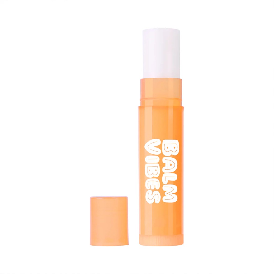 Mattlook Lip Balm Vibes Color Change Lip Care - Peach Nector