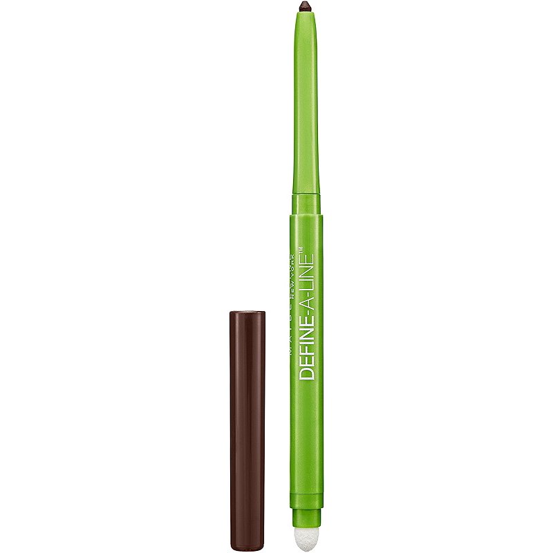 Maybelline New York Define A Line Eyeliner Brownish Black 0.28 grams