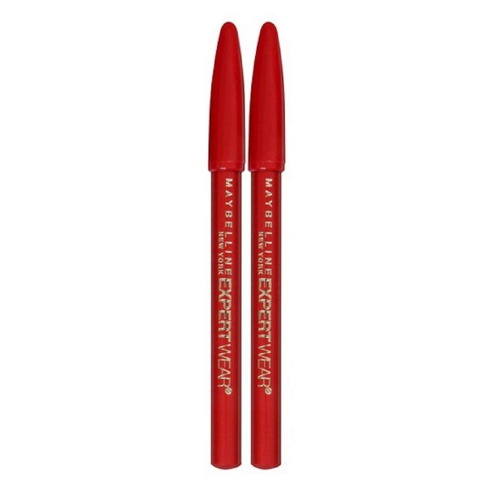 Maybelline New York Expert Wear Twin Brow and Eye Pencils Light Brown 1 nos