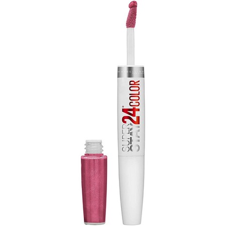 Maybelline New York Super Stay 2 Step Lipsticks Blush On 1.8 grams