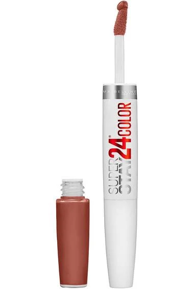 Maybelline New York Super Stay 2 Step Lipsticks Endless Espresso 1.8 grams
