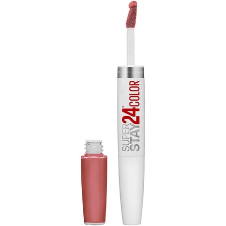 Maybelline New York Super Stay 2 Step Lipsticks Frosted Mauve 1.8 grams