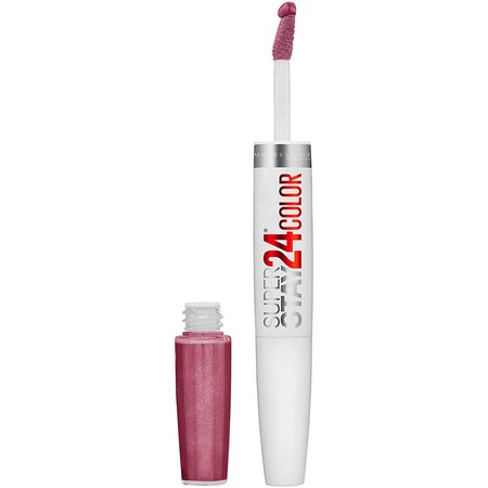 Maybelline New York Super Stay 2 Step Lipsticks Frozen Rose 1.8 grams