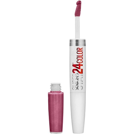 Maybelline New York Super Stay 2 Step Lipsticks Infinite Petal 1.8 grams