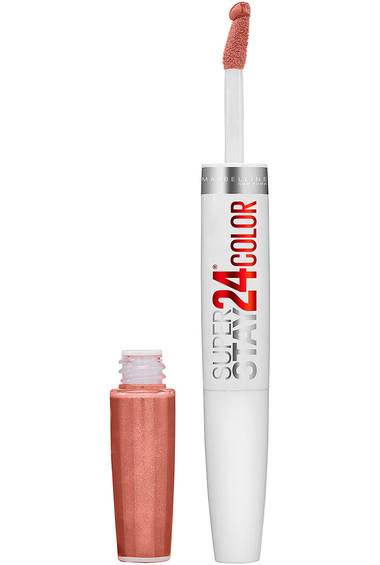Maybelline New York Super Stay 2 Step Lipsticks More and More Mocha 1.8 grams