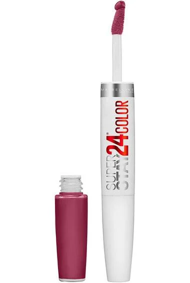Maybelline New York Super Stay 2 Step Lipsticks Relentless Ruby 1.8 grams