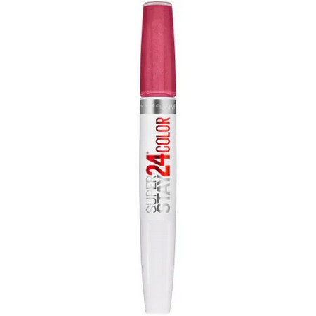 Maybelline New York Super Stay 2 Step Lipsticks Timeless Rose 1.8 grams