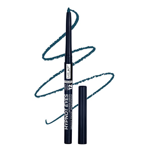 Milap Long Wear Kajal - Intense Green