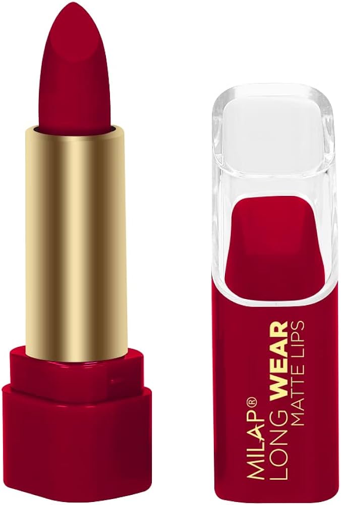 Milap Long Wear Stick Lipstick- Dare to Date, 601