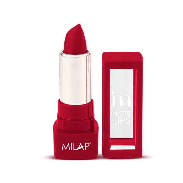 Milap Matte stick Lipstick- Russian Hue 501
