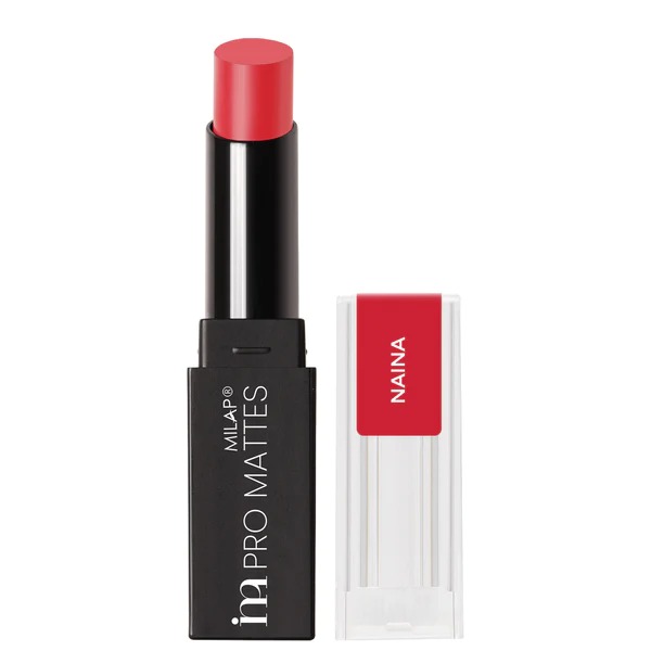 Milap Pro Mattes Lipstick - Naina 03