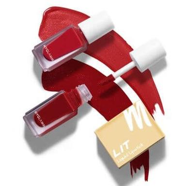 MyGlamm LIT 2 in 1 Liquid Matte Lipstick - Boss Babe