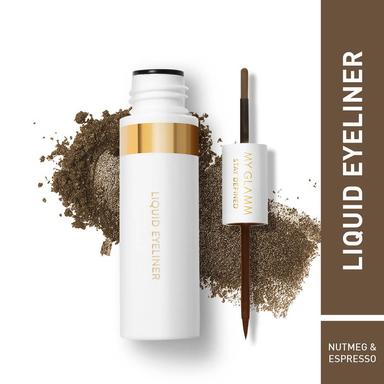 Stay Defined Liquid Eyeliner Brow Powder - Nutmeg & Espresso
