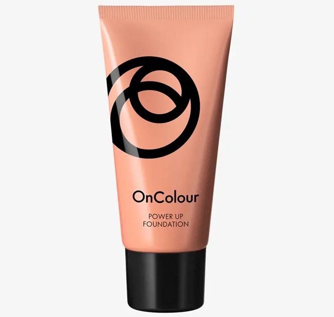 Oriflame OnColour Power Up Foundation - Natural Beige