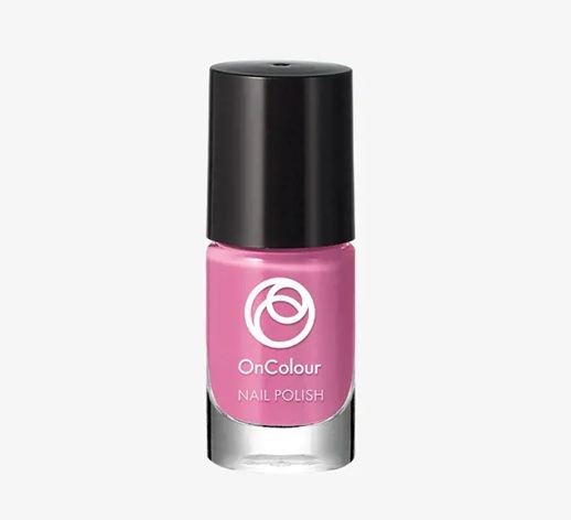 Oriflame OnColour Nail Polish - Pink Rose