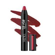 Renee Talk Matte Crayon Lipstick - Red Shot