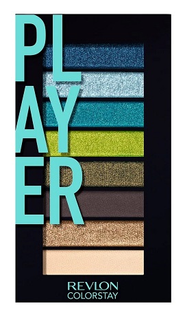 Revlon ColorStay Looks Book Eye Shadow Palette - Player
