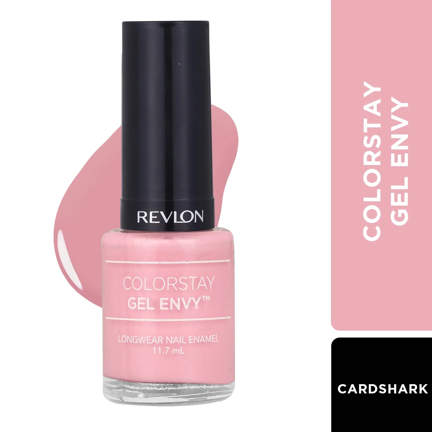 Revlon Colorstay Gel Envy Long Wear Nail Enamel - CARDSHARK