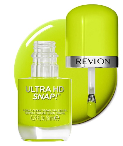 Revlon Ultra HD Snap Nail Polish Bright Side