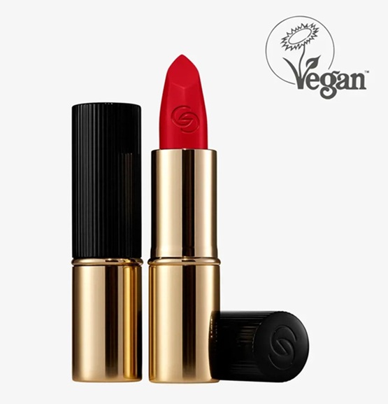 Oriflame Giordani Gold Iconic Satin Lipstick SPF 15 - Satin Red