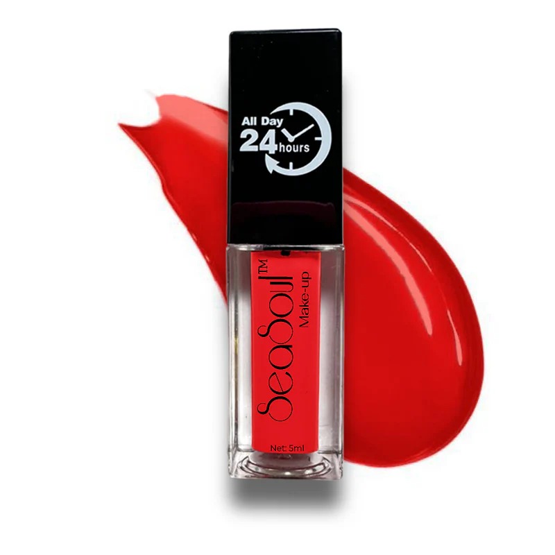 Seasoul cosmetic Hd Makeup Long Stay Liquid Lipstick - LL-03